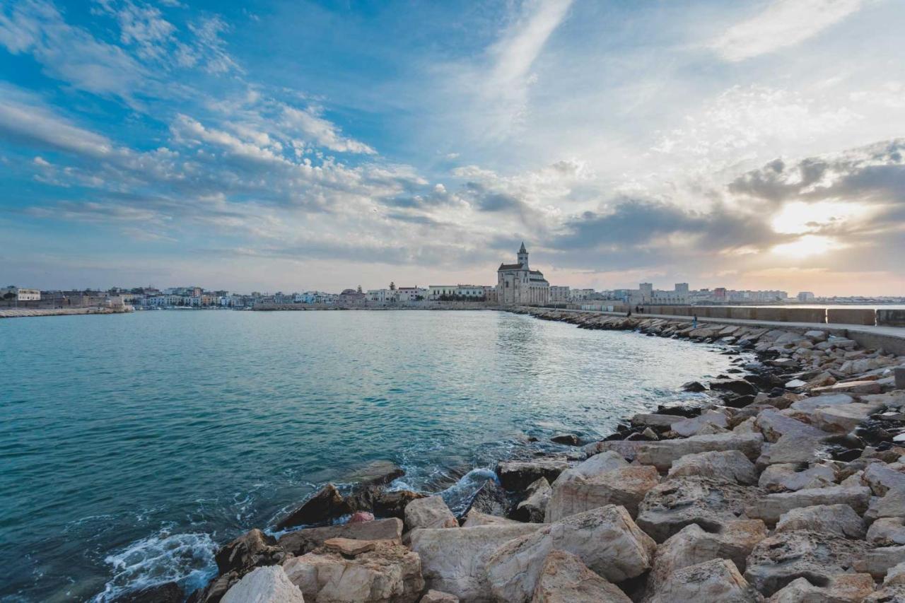 No Tag Urban Hotel Trani Exterior photo